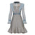 Sukienka W Stylu Vintage
