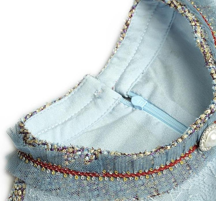 Sukienka W Stylu Vintage