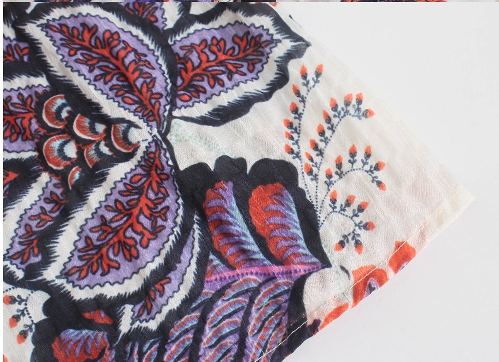 Długa Sukienka Z Lat Siedemdziesiątych