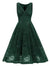 Zielona Suknia Ślubna Z Lat 50