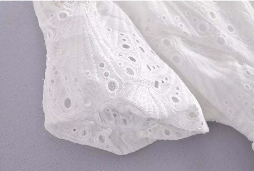 Krótka Suknia Ślubna W Stylu Vintage