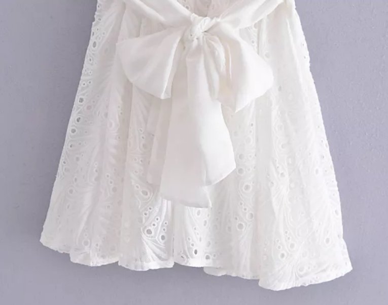 Krótka Suknia Ślubna W Stylu Vintage