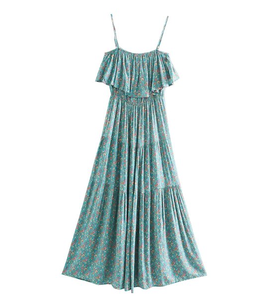 Sukienka Z Lat 70. I 80