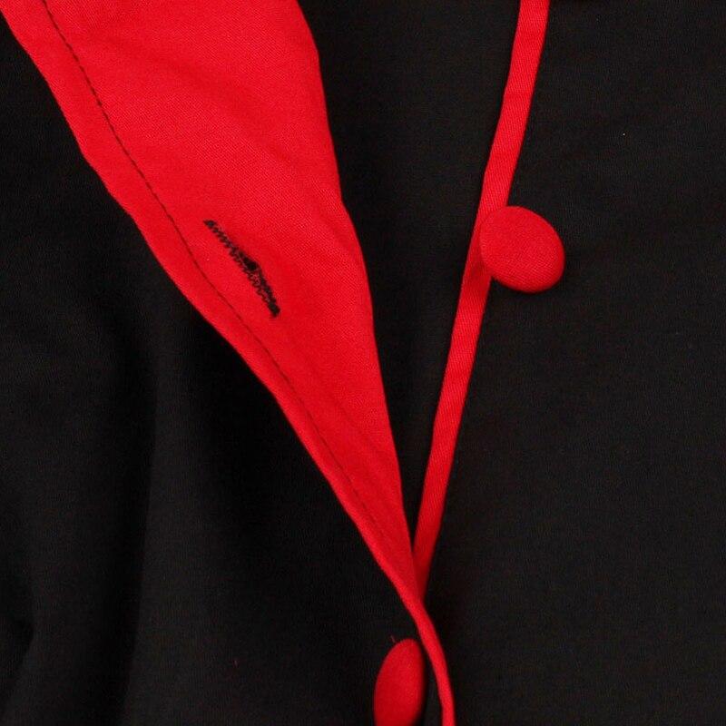 Sukienka Pin-Up Plus Size W Stylu Lat 50