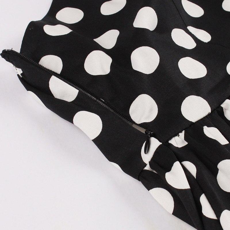 Sukienka W Stylu Pin-Up