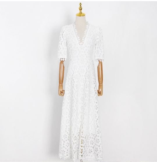 Sukienka Retro Z Lat 40