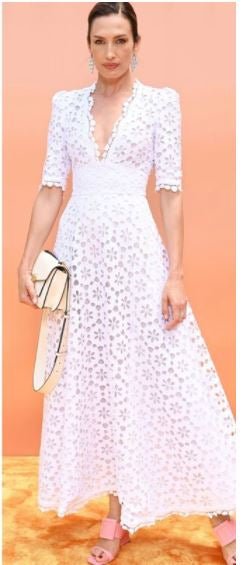 Sukienka Retro Z Lat 40