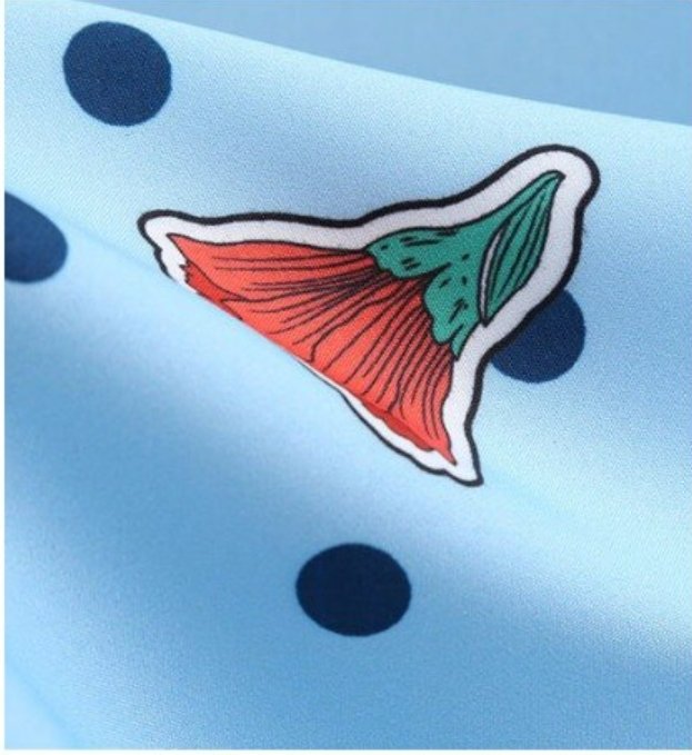 Sukienka Retro  Pasek