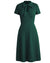 Zielona Sukienka Rockabilly Z Lat 50