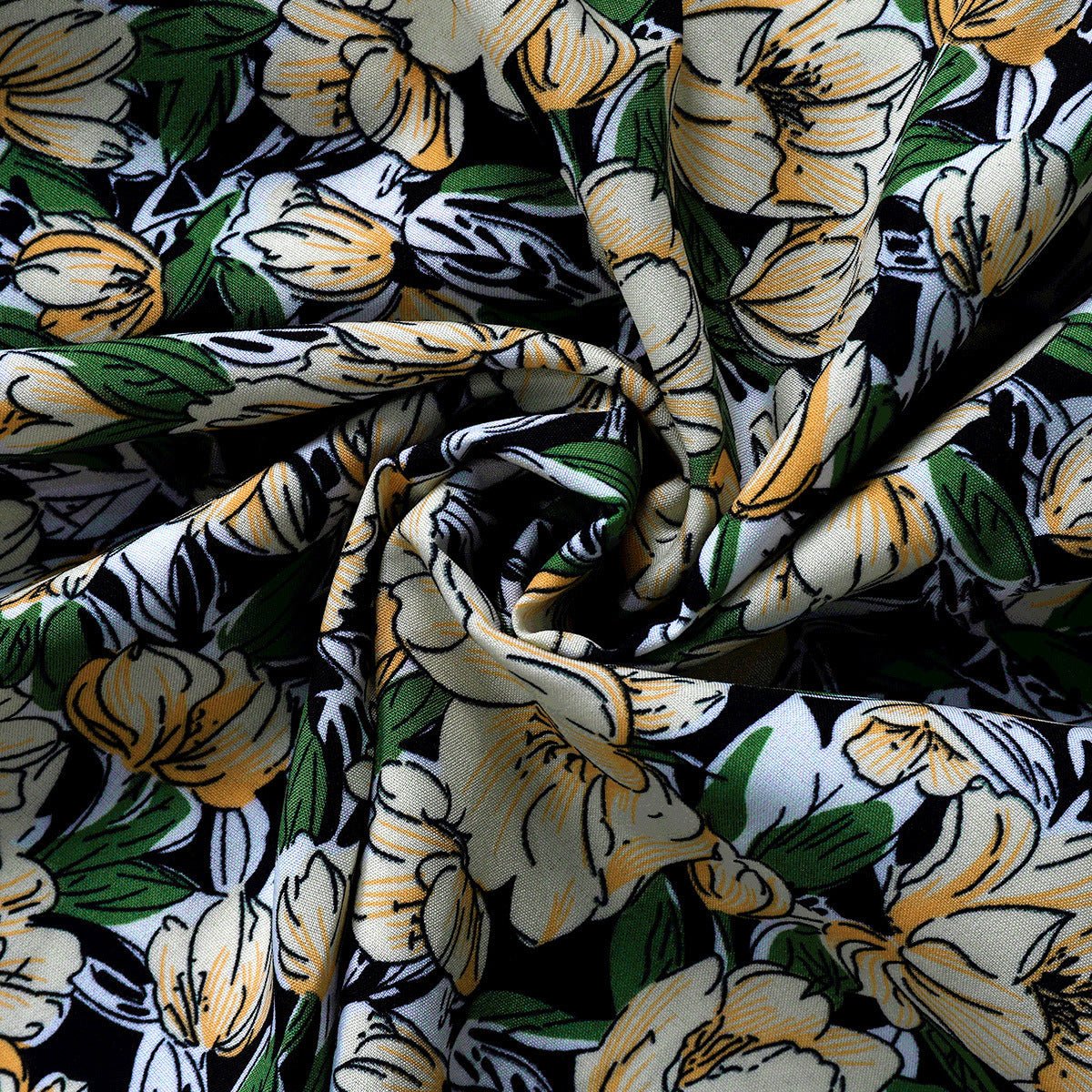 Sukienka Country Z Lat Siedemdziesiątych