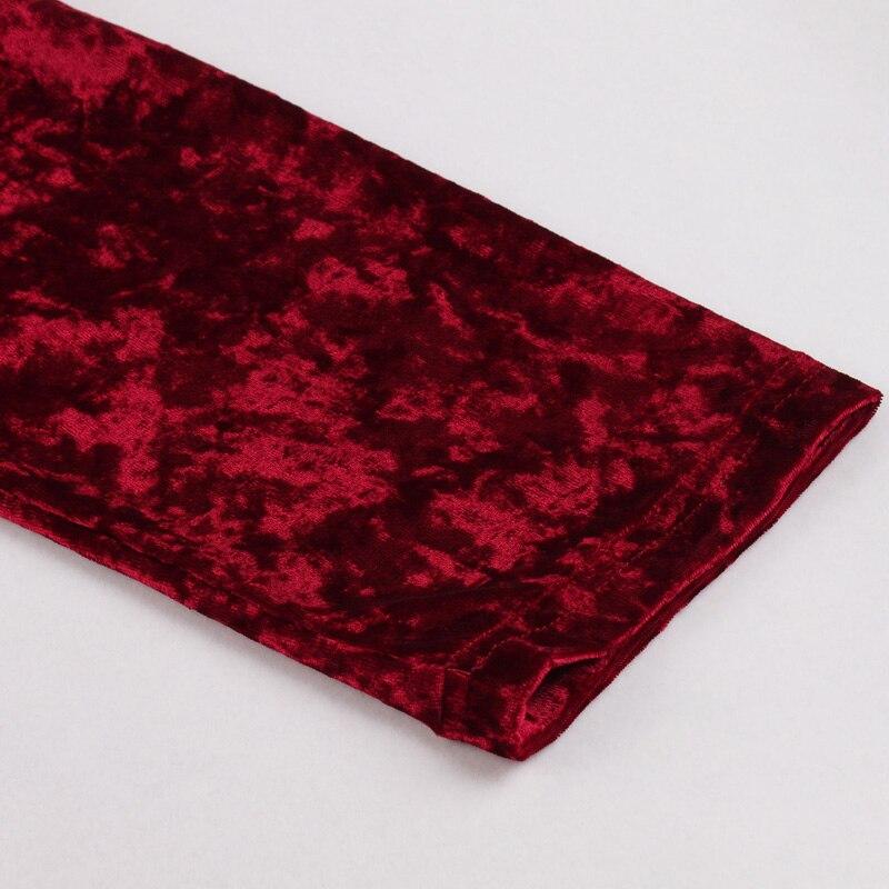 Aksamitna Sukienka Imprezowa Z Lat 50