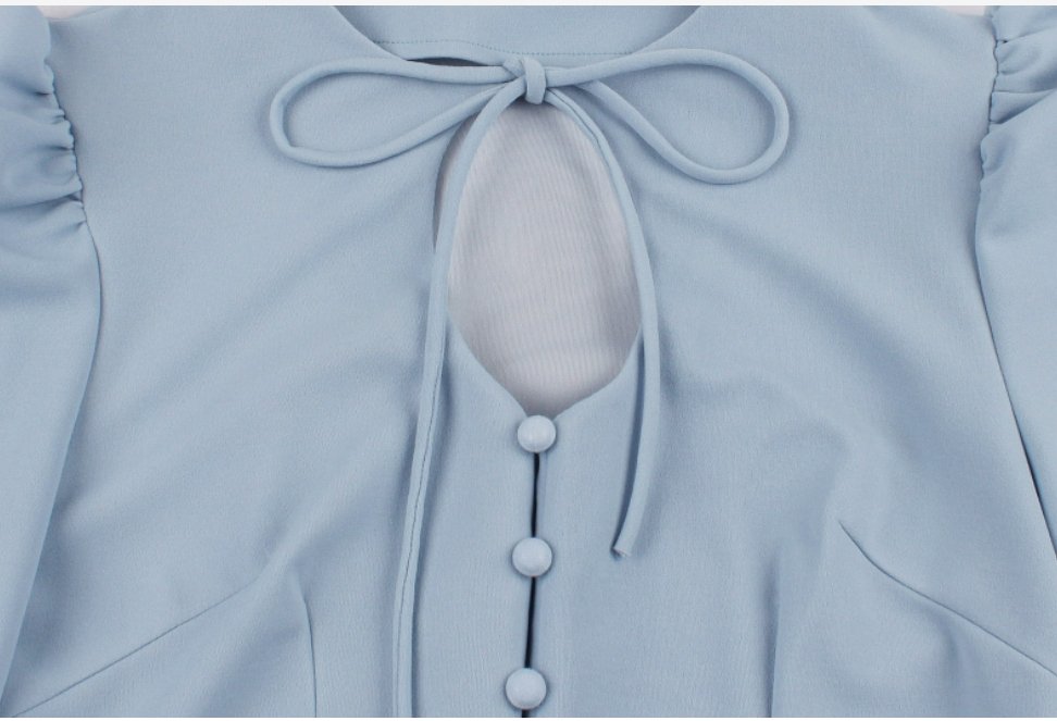 Sukienka Journeaux W Stylu Vintage Z Lat 50