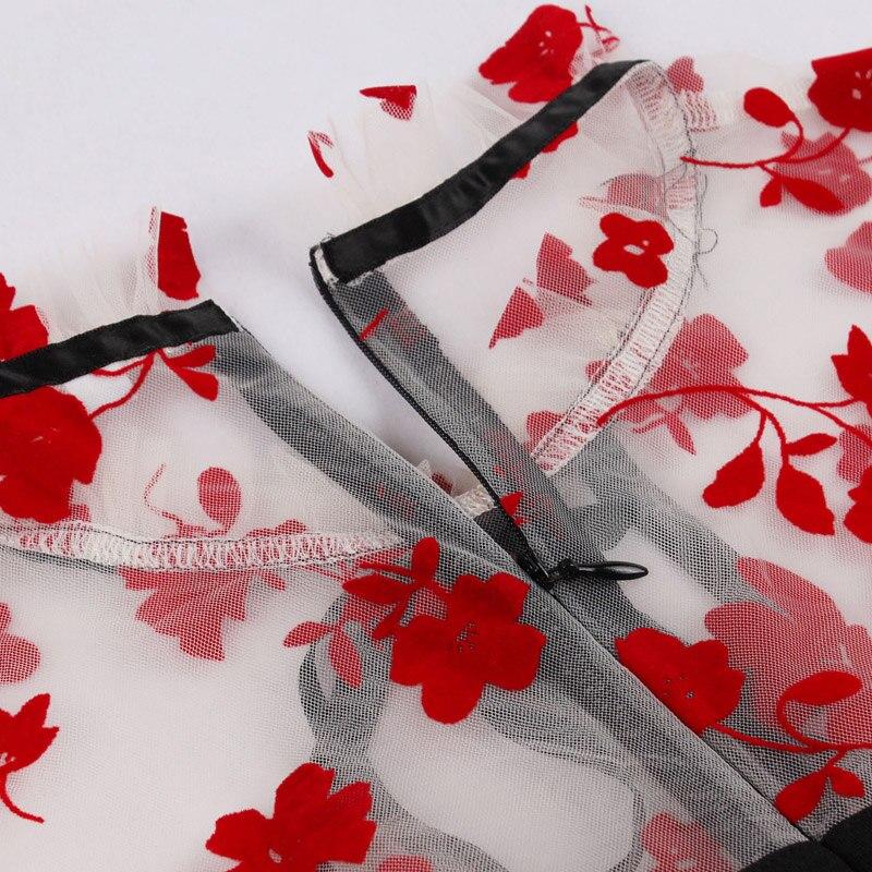 Sukienka W Stylu Lat 50. 60