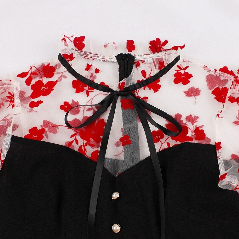 Sukienka W Stylu Lat 50. 60