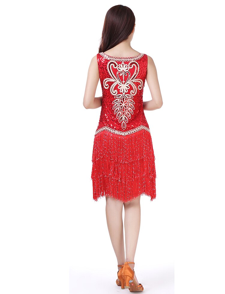 Sukienka W Stylu Charleston