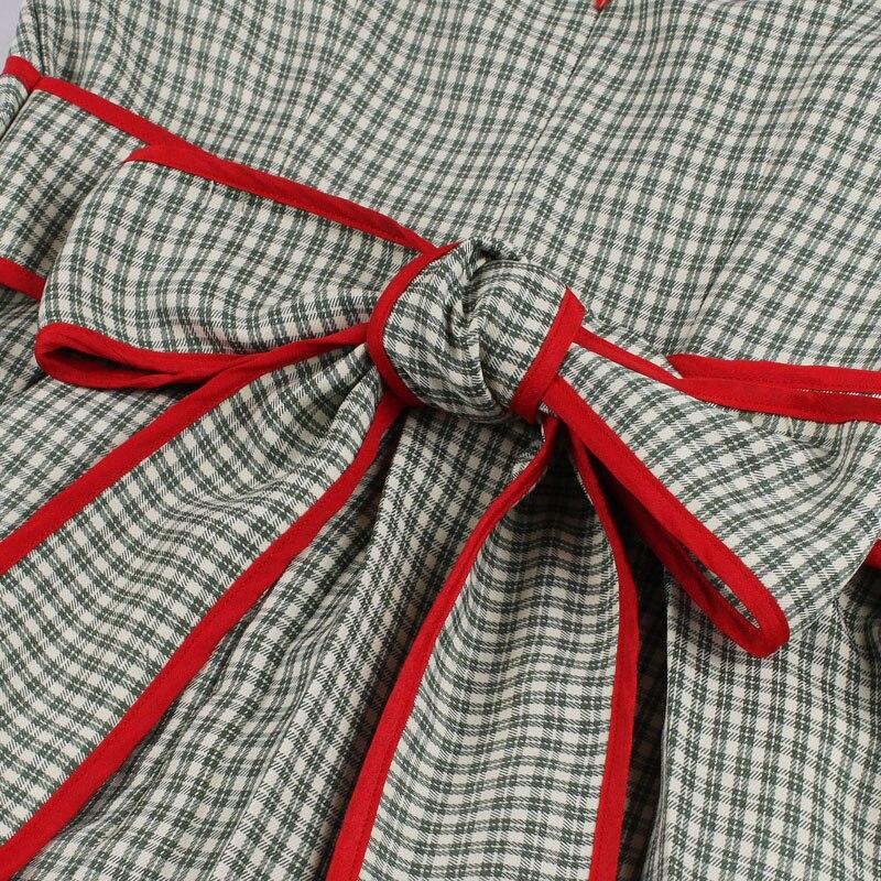 Sukienka Fartuch Vintage Z Lat 60