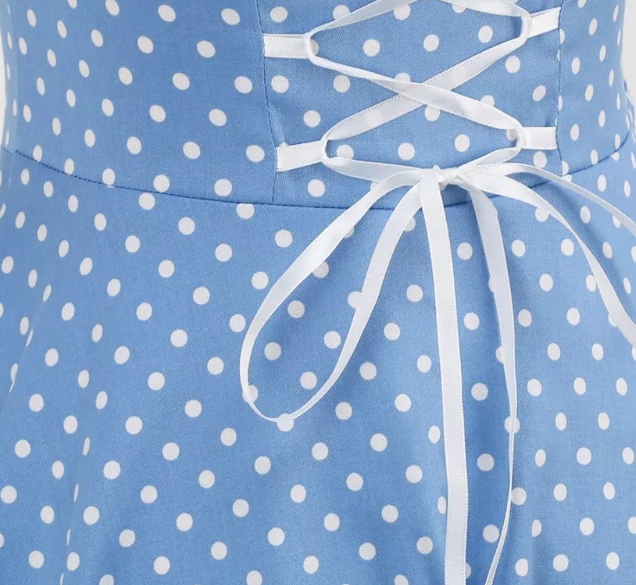 Rozmiar Sukni Oznaczony Rokiem 50