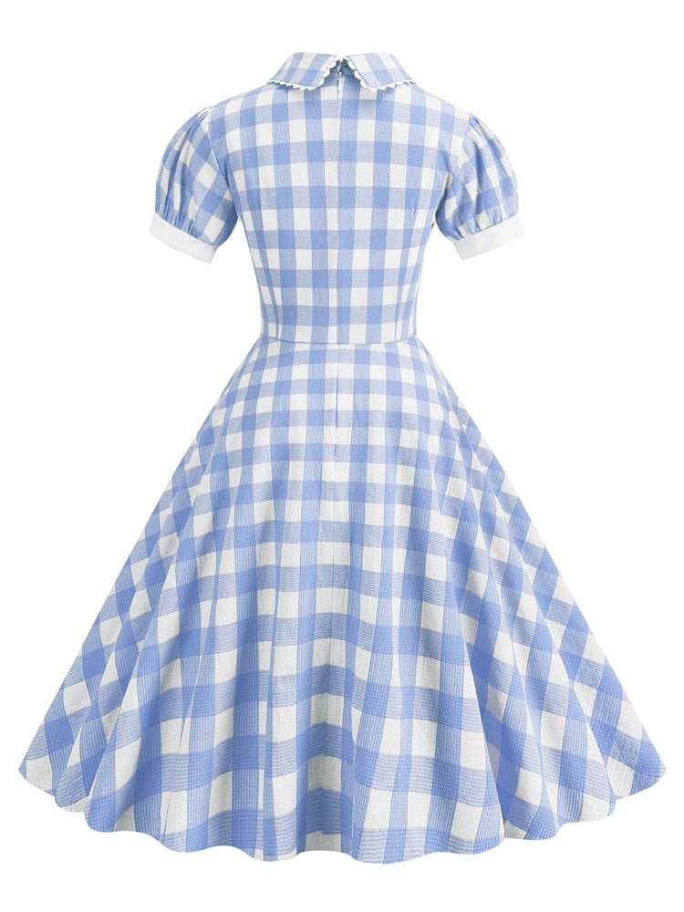 Elegancka Sukienka Vintage Z Lat 60