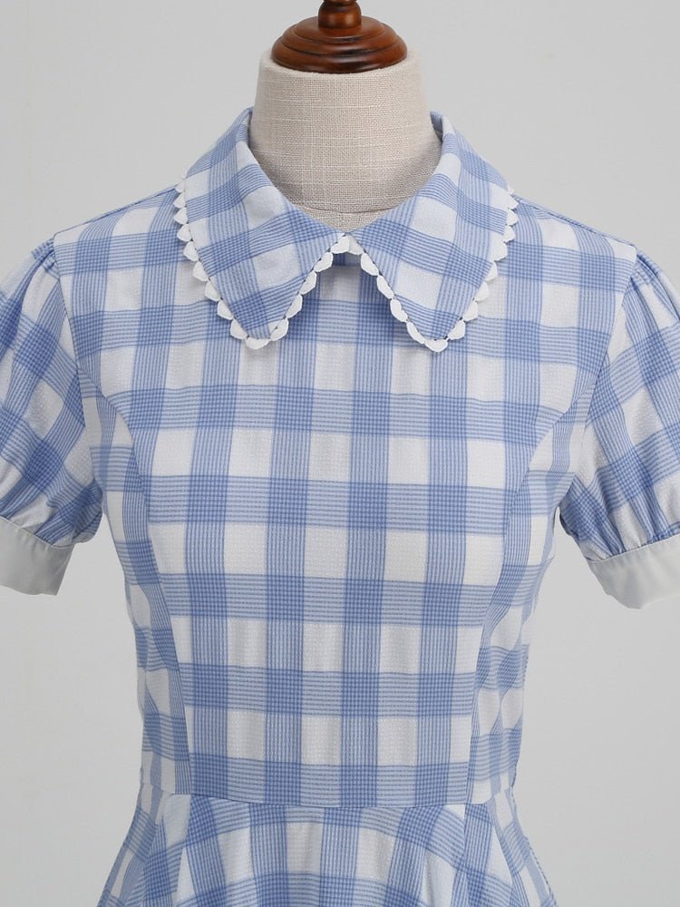 Elegancka Sukienka Vintage Z Lat 60