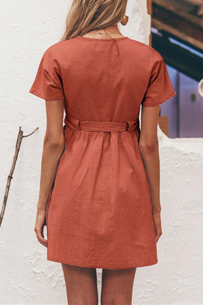 Tunika W Stylu Vintage