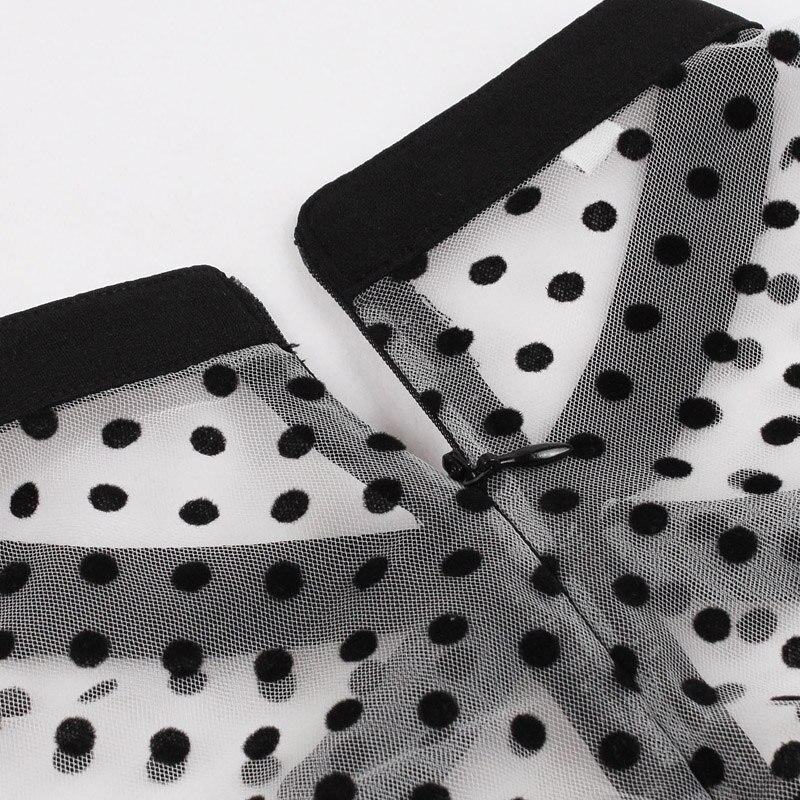 Sukienka W Stylu Lat 50. XX Wieku