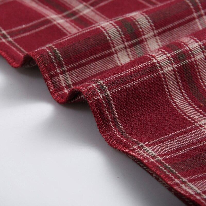 Sukienka Vintage 3/4 Bordowa 1960