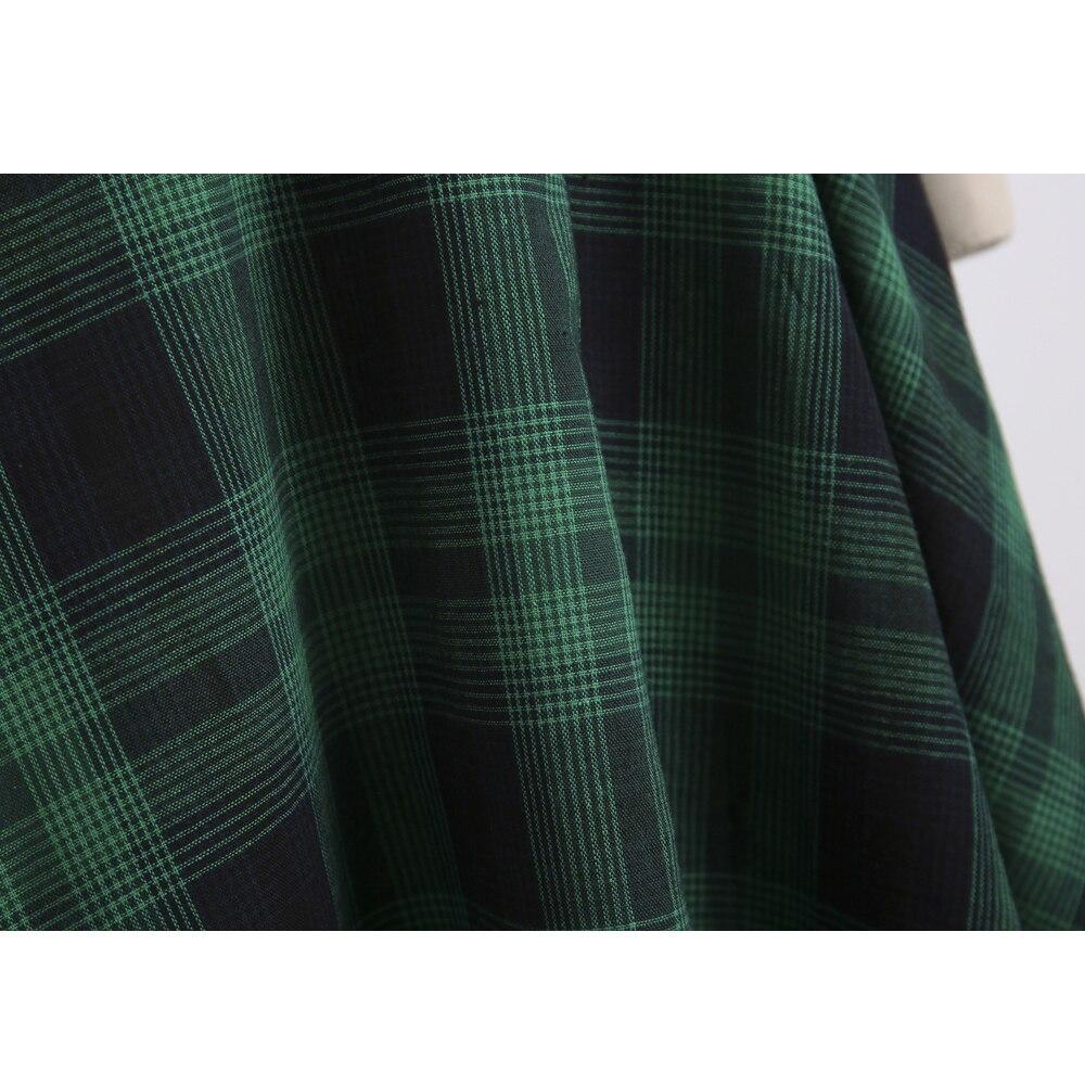 Zielona Sukienka Vintage W Stylu Angielskim