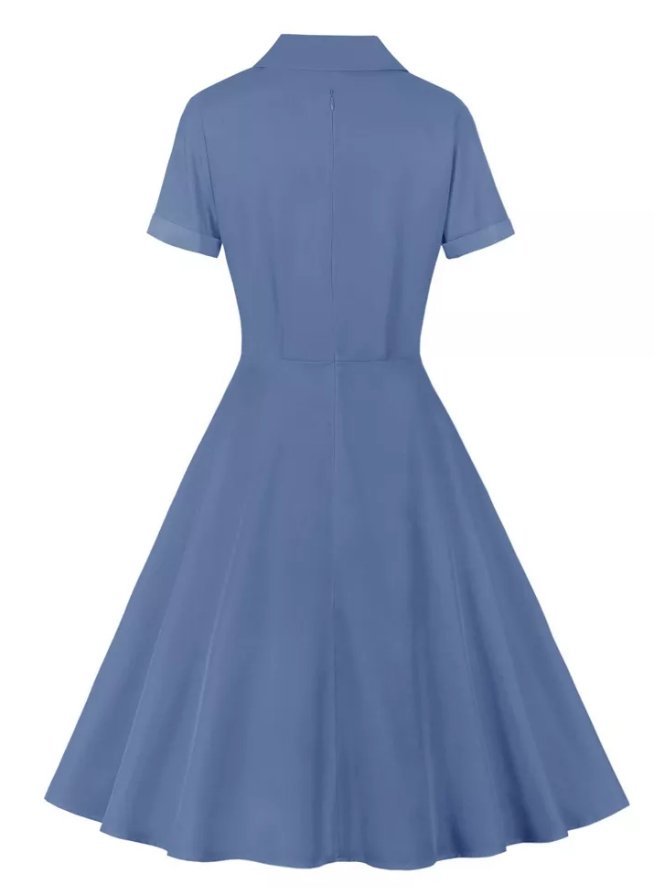 Sukienka Audrey Hepburn Z Lat 50. XX Wieku