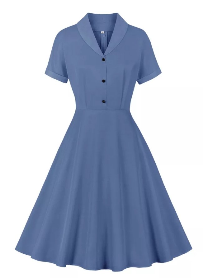Sukienka Audrey Hepburn Z Lat 50. XX Wieku