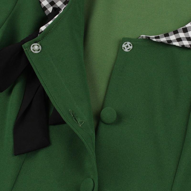 Elegancka Sukienka Vintage Z Lat 50