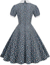 Sukienka Guinguette Spirit Z Lat 50. XX Wieku