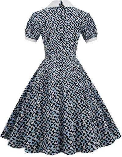Sukienka Guinguette Spirit Z Lat 50. XX Wieku