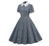 Sukienka Guinguette Spirit Z Lat 50. XX Wieku