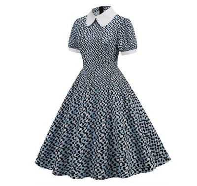 Sukienka Guinguette Spirit Z Lat 50. XX Wieku