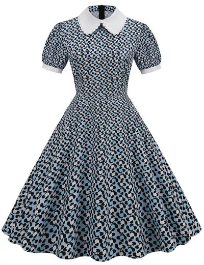 Sukienka Guinguette Spirit Z Lat 50. XX Wieku