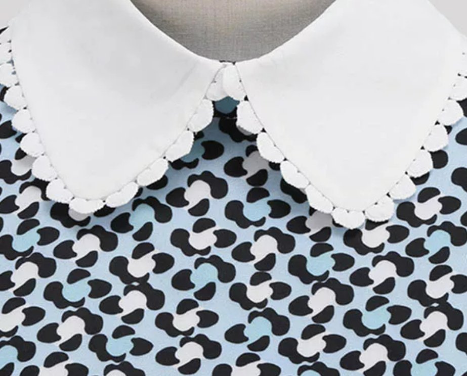 Sukienka Guinguette Spirit Z Lat 50. XX Wieku