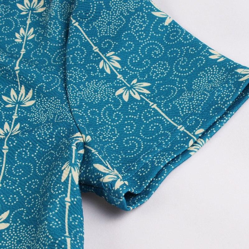 Niebieska Sukienka Vintage Z Lat 60