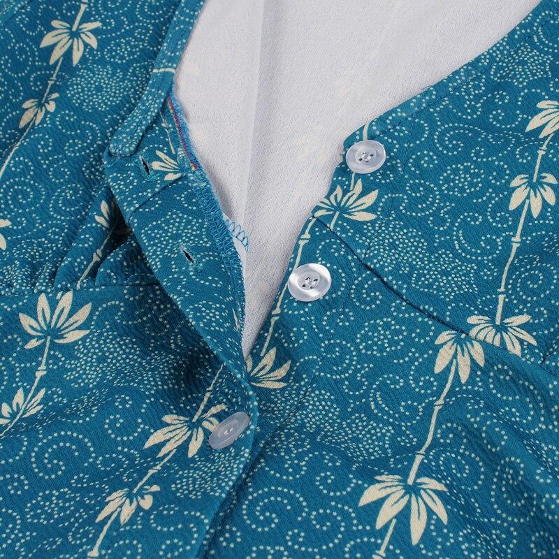 Niebieska Sukienka Vintage Z Lat 60