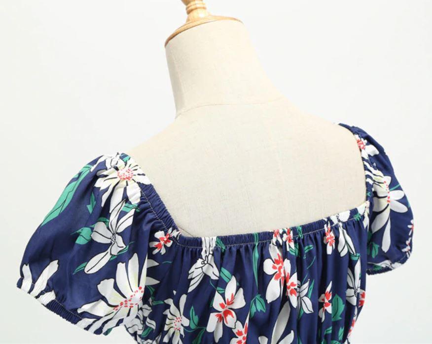 Wiejska Sukienka Vintage Z Lat 60