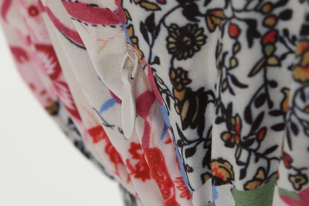 Sukienka Liberty W Stylu Lat 60