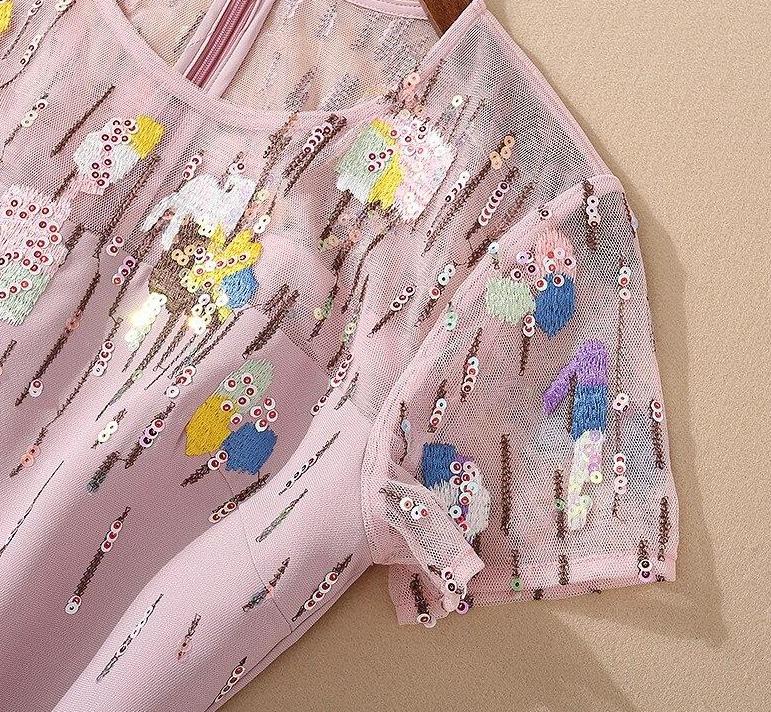 Sukienka Koktajlowa Vintage Z Lat 40