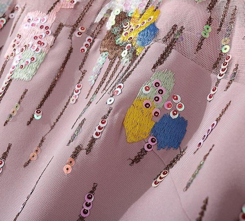 Sukienka Koktajlowa Vintage Z Lat 40