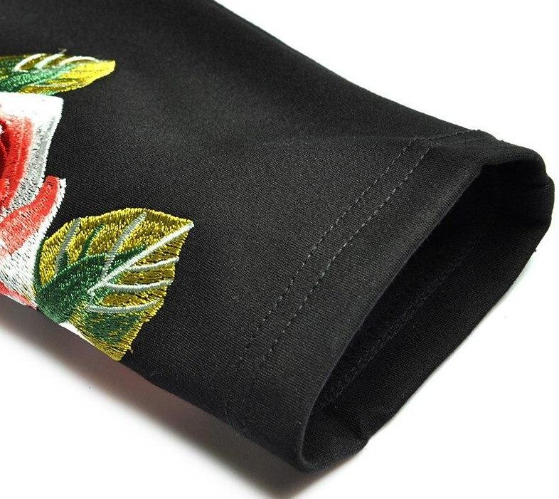 Sukienka Vintage Z Lat 40. W Duże Róże