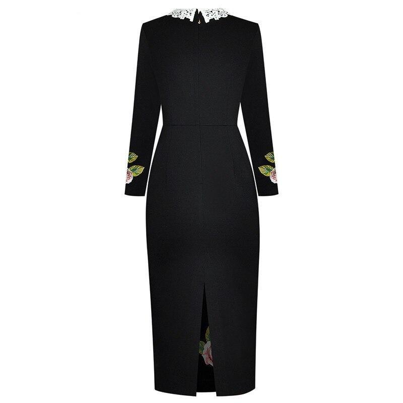 Sukienka Vintage Z Lat 40. W Duże Róże