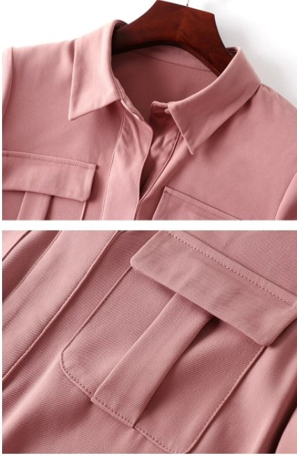 Różowa Sukienka Oldschoolowa Z Lat 40