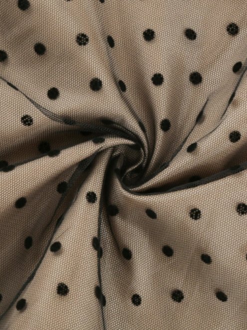 Czarna Sukienka Vintage BCBG