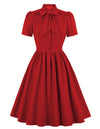 Czerwona Sukienka Vintage BCBG