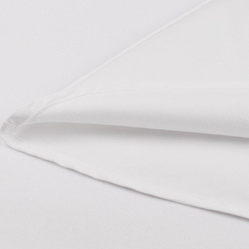 Biała Sukienka Rockabilly W Stylu Vintage