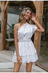 Haftowana Sukienka W Stylu Vintage
