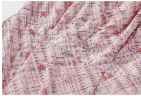 Lawendowa Sukienka Vintage Canada